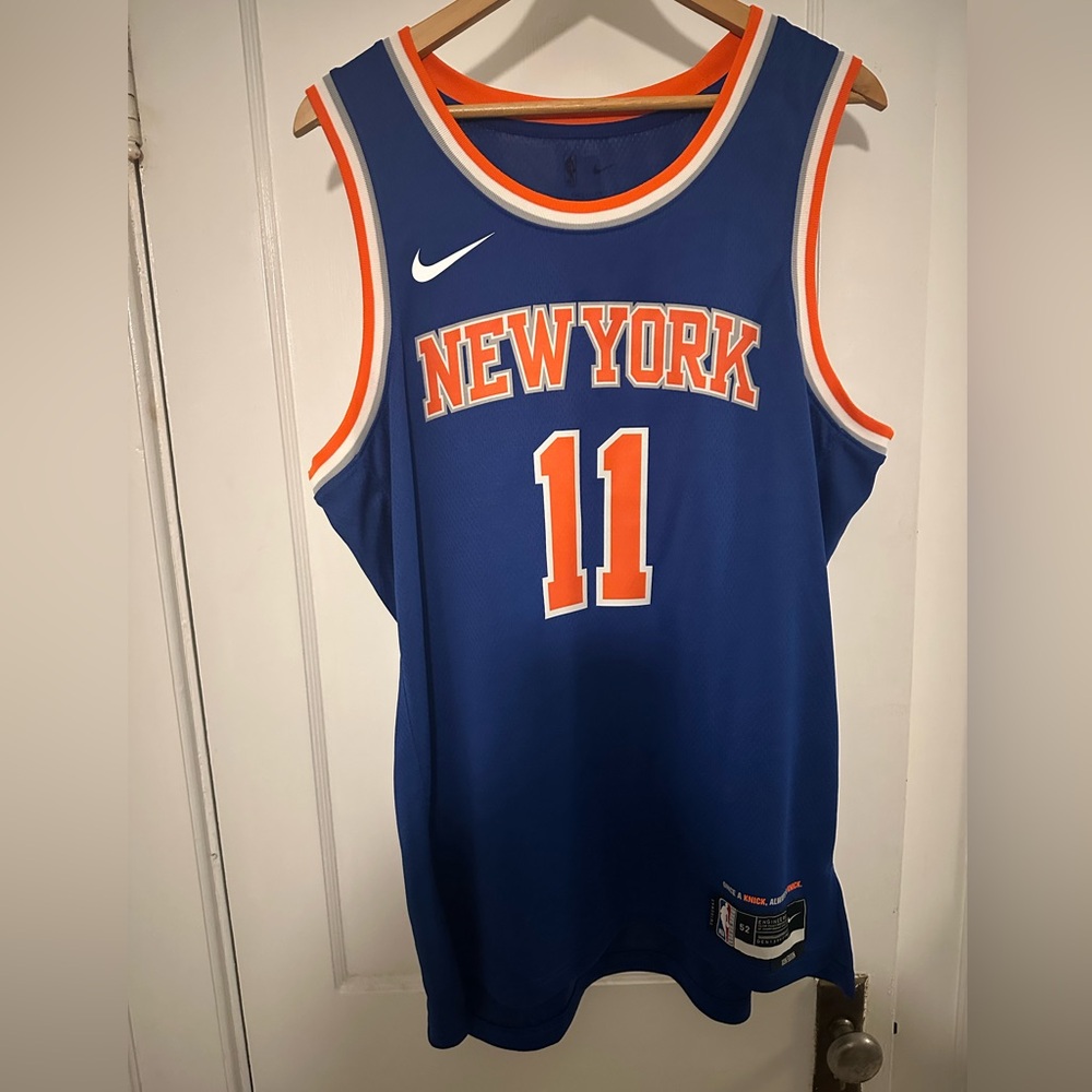 Nike Jalen Brunson Jersey- Men’s XL